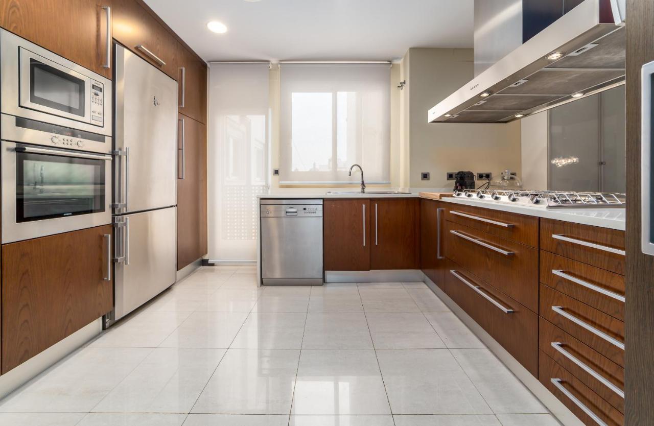 Apartamento Travel Habitat Ático Ciutat Vella. Valencia Exterior foto