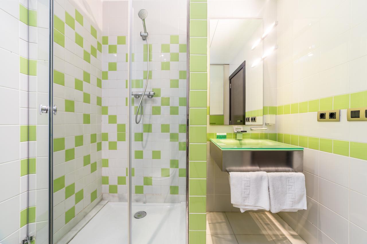 Apartamento Travel Habitat Ático Ciutat Vella. Valencia Exterior foto