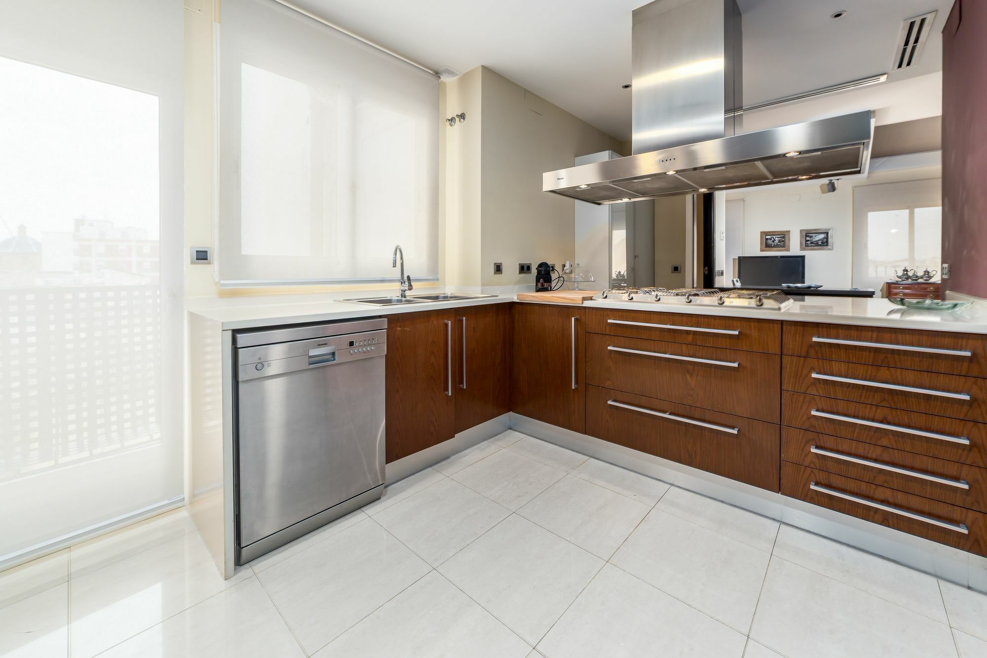 Apartamento Travel Habitat Ático Ciutat Vella. Valencia Exterior foto