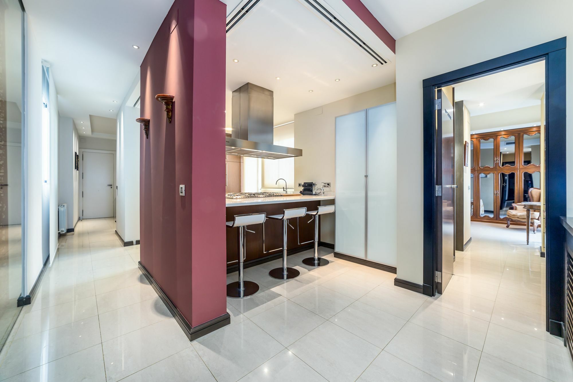 Apartamento Travel Habitat Ático Ciutat Vella. Valencia Exterior foto
