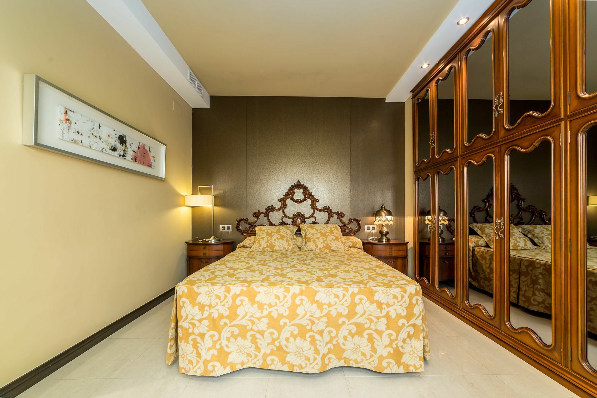 Apartamento Travel Habitat Ático Ciutat Vella. Valencia Exterior foto